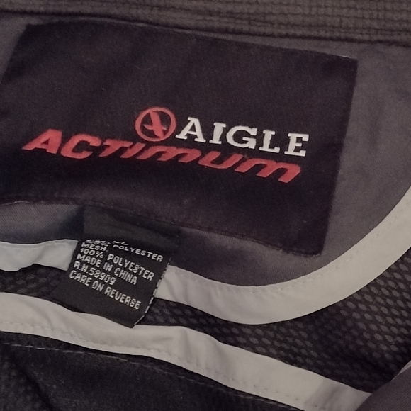 Aigle jacket - Picture 2 of 3